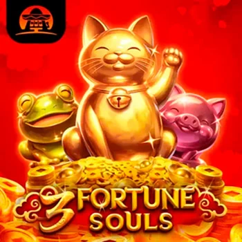 3 Fortune Souls Slot bei Lucky Games Casino