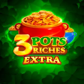 3 Pots Riches Extra Slot bei Lucky Games Casino