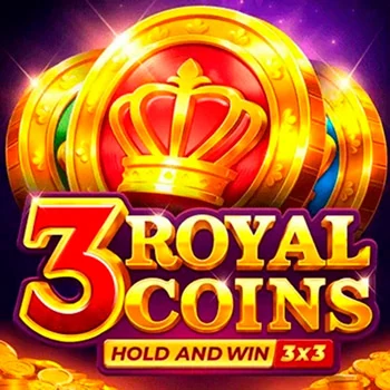 3 Royal Coins Slot bei Lucky Games Casino