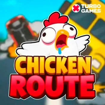 Chicken Route Slot bei Lucky Games Casino