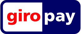 Giropay Zahlungslogo