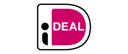 iDEAL Zahlungslogo