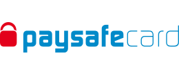 paysafecard Zahlungslogo