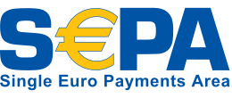 SEPA Zahlungslogo