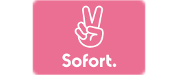 Sofort Zahlungslogo