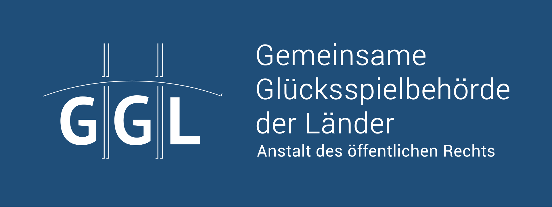GGL Gemeinsame Glücksspielbehörde der Länder
